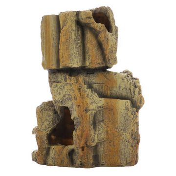 HOBBY Terrariendeko Hobby Fossil Rock 3,19x10x17 cm