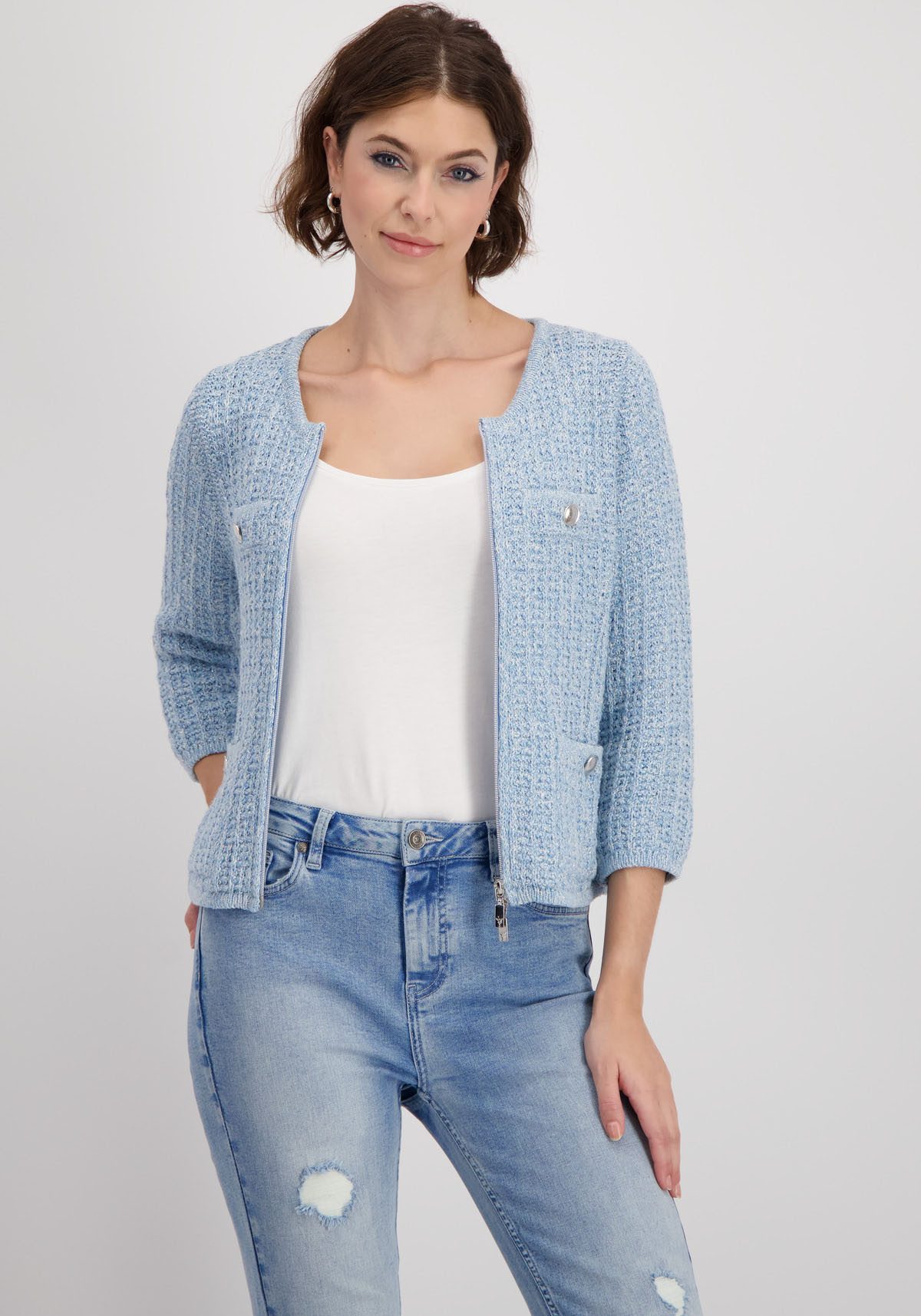 Strickjacke