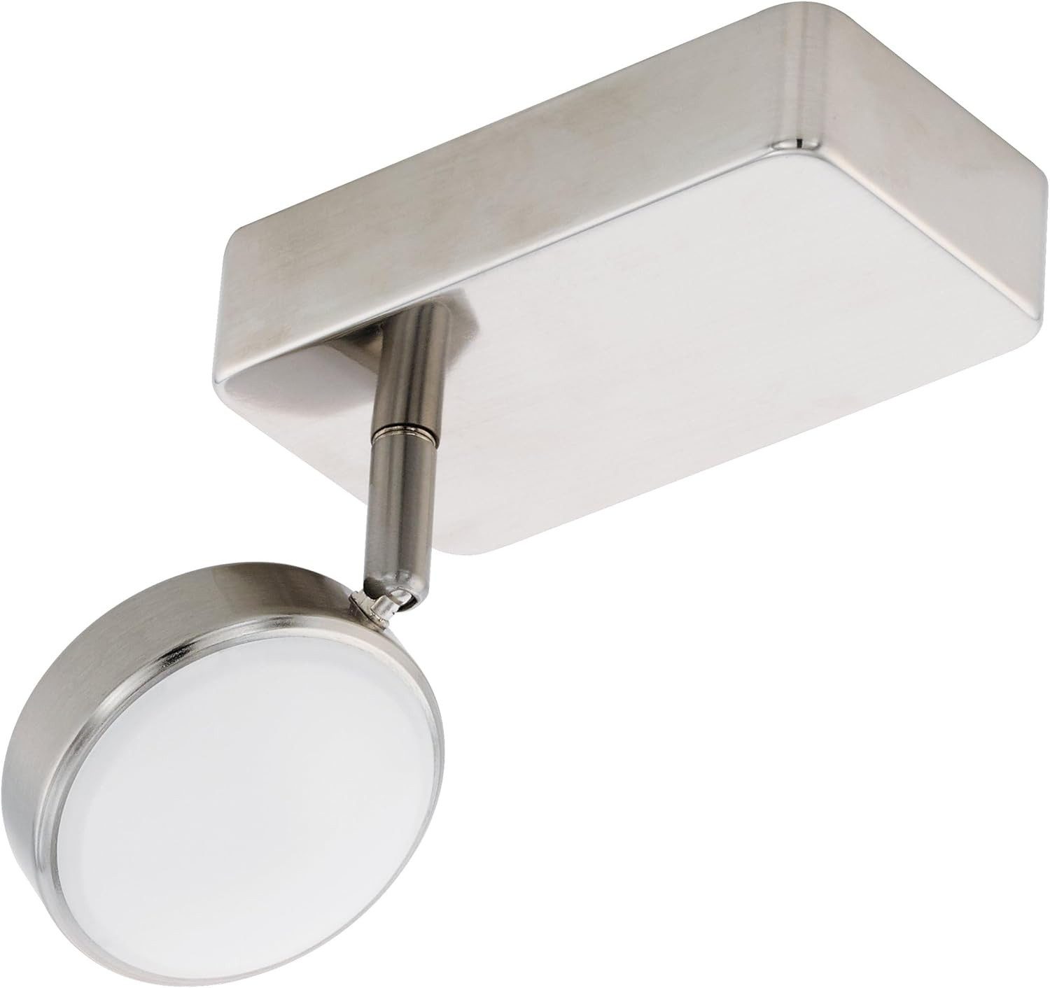 EGLO Deckenleuchten EGLO connect LED Wandspot Corropoli-C, Smart Home Spot 1 flammig, Deck, EGLO connect LED Wandspot Corropoli-C, Smart Home Spot 1 flammig, Deck