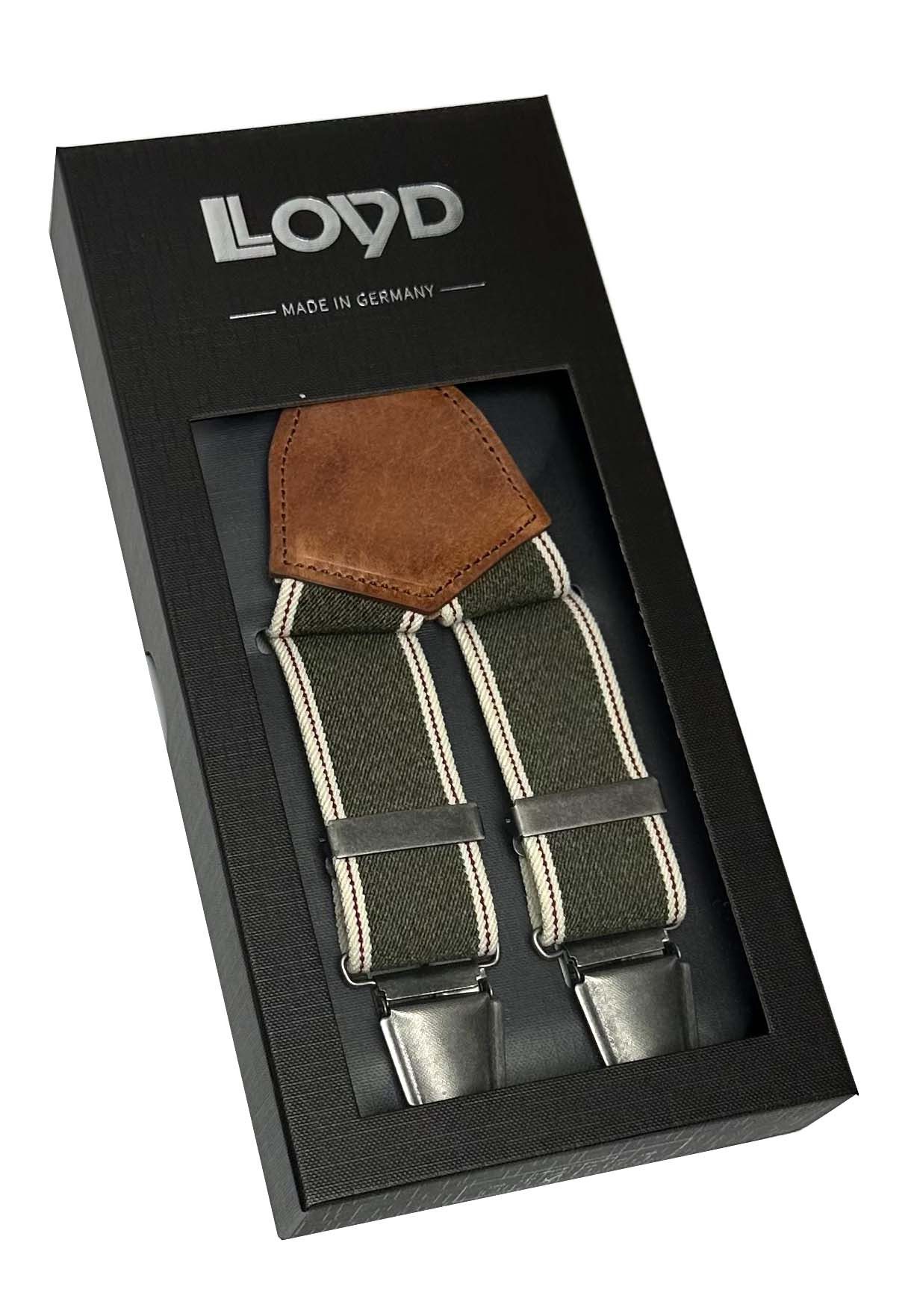 LLOYD Men’s Belts Hosenträger 6805