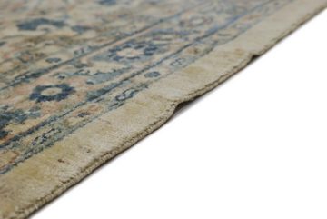 Orientteppich Sarough 213x309 Handgeknüpfter Orientteppich / Perserteppich, Nain Trading, rechteckig, Höhe: 12 mm