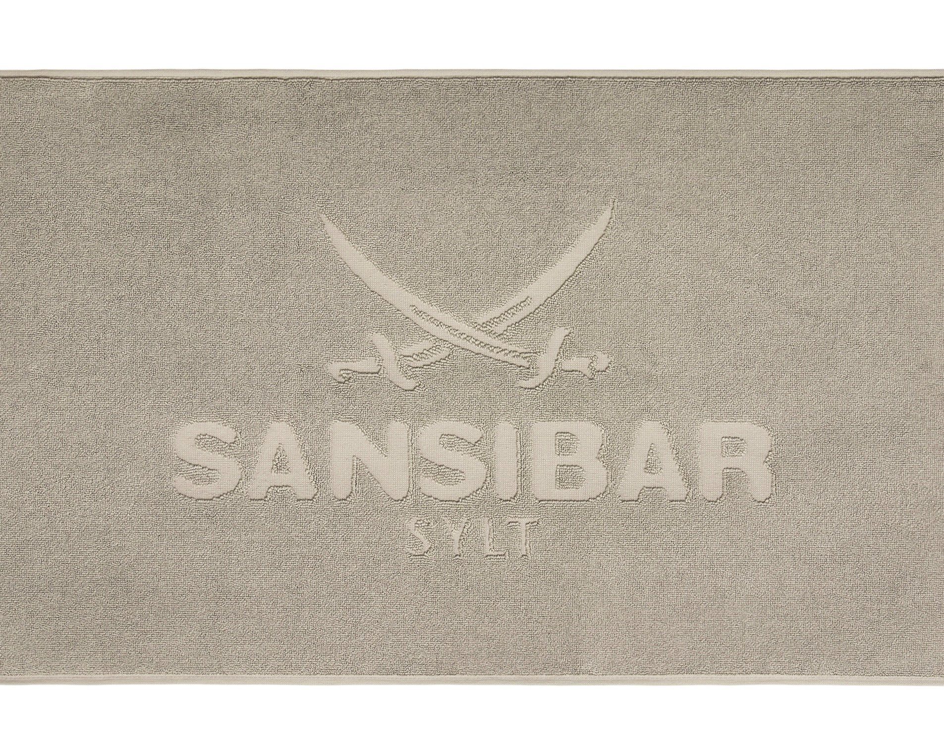 Sansibar Sylt Duschmatte Badvorleger, Duschvorleger, Badematte 50x80 cm, Ho günstig online kaufen