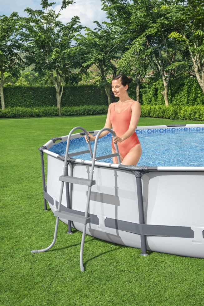 BESTWAY Poolleiter Bestway Flowclear Poolleiter 84 cm