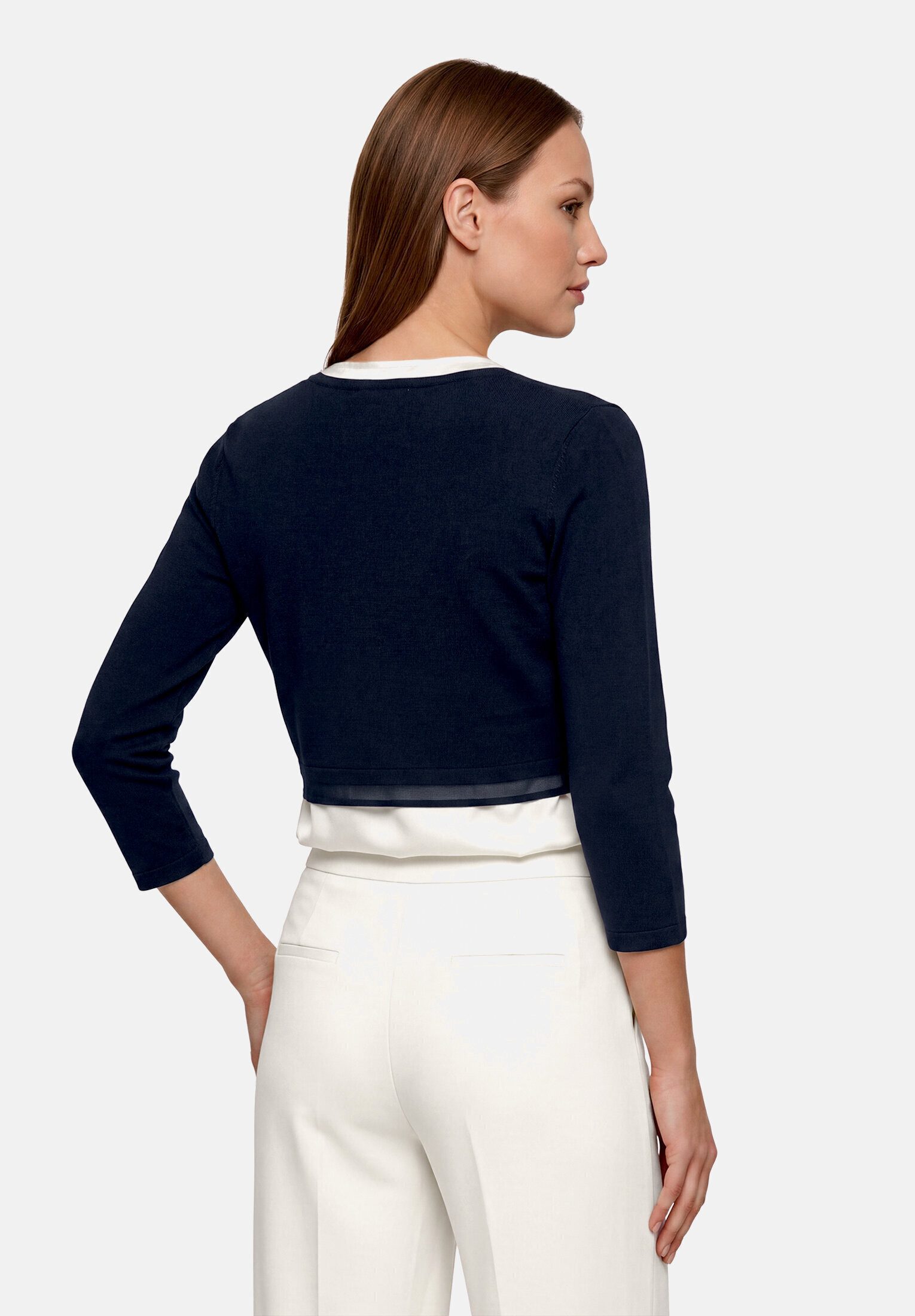 Vera Mont Bolerojacke Damen figurbetont