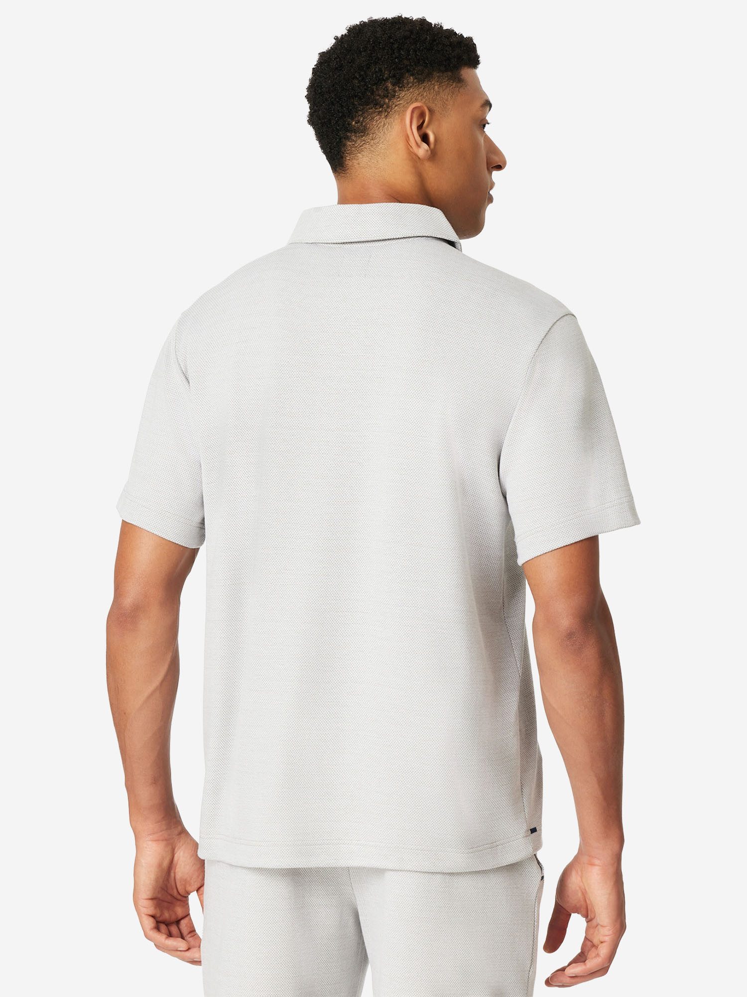 Schiesser Pyjamaoberteil Mix Relax Schlafshirt, Pyjama Shirt, Nachtshirt