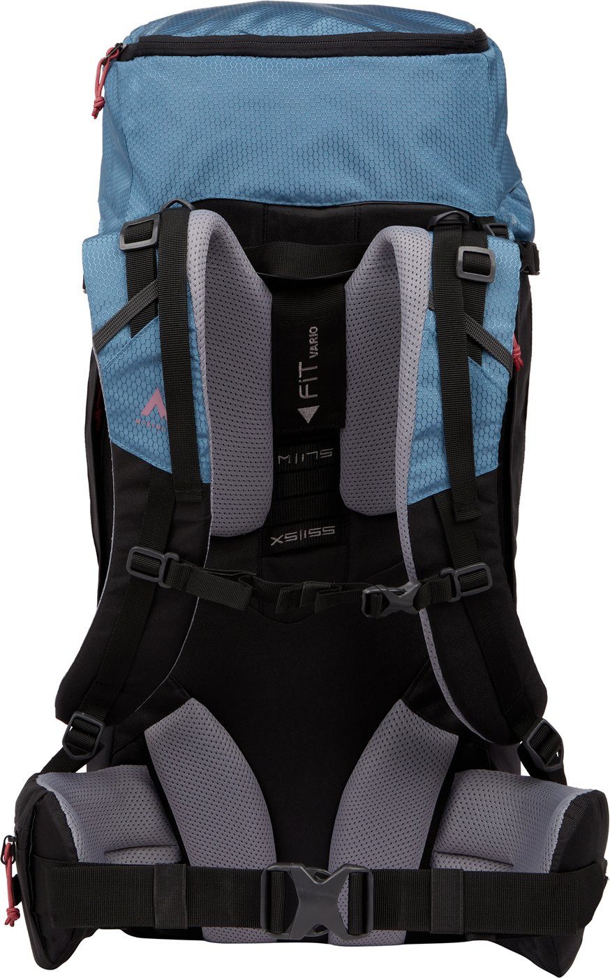 McKINLEY Trekkingrucksack Da.-Trek-Rucksack Make II CT 50W+10
