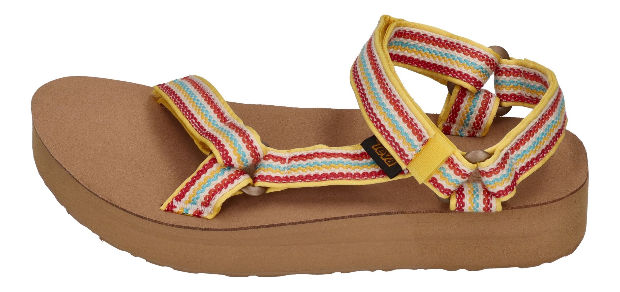 Teva MIDFORM UNIVERSAL WOVEN 1171870 Sandale Coconut Tanzine