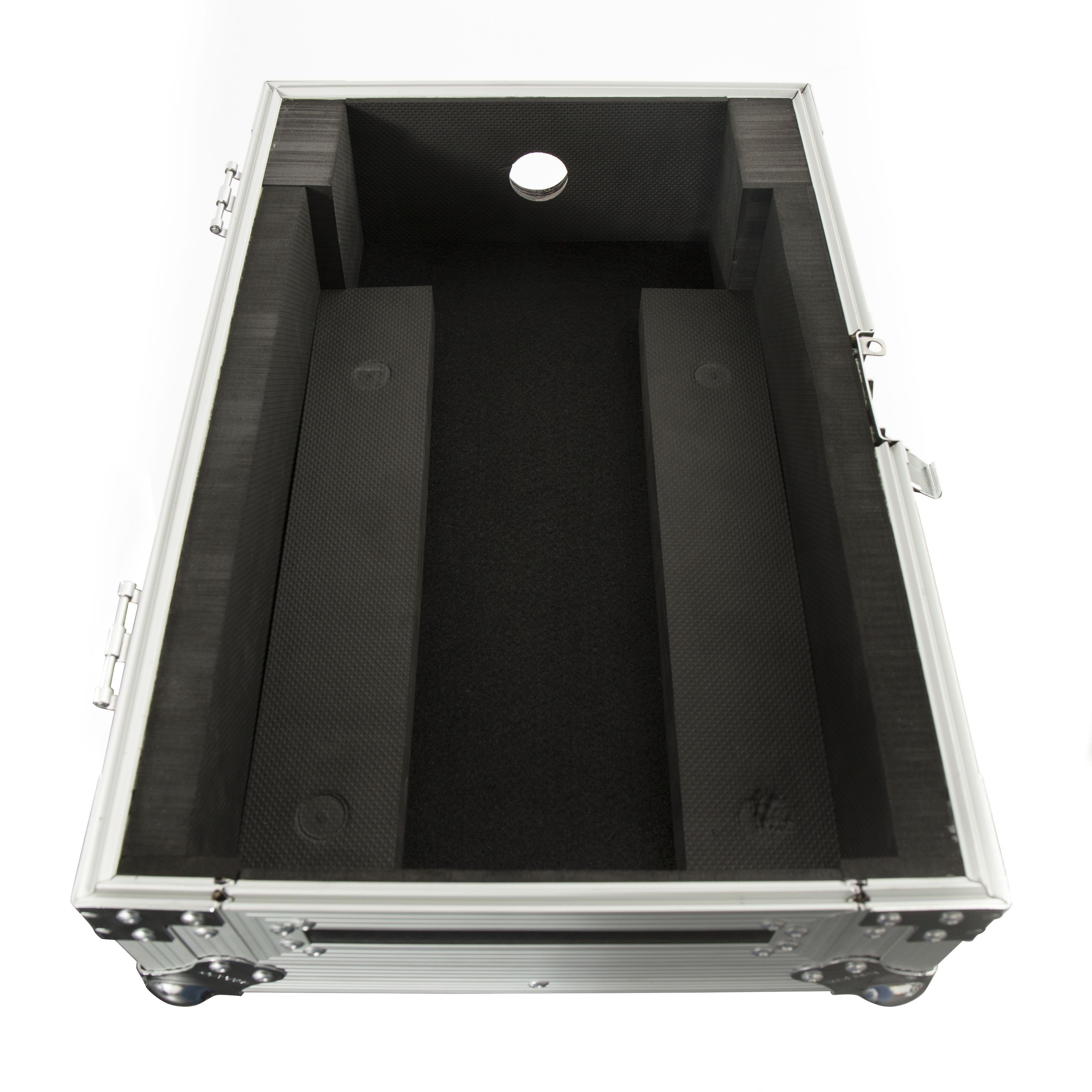 MUSIC STORE Koffer, DJM-S7 Flightcase, Pioneer DJM-S7 Case, Robustes DJ Mixer Case