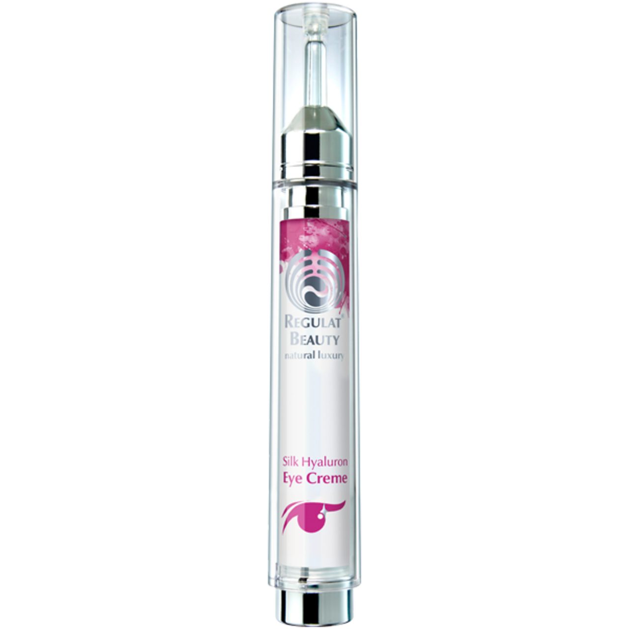 Augencreme Regulat Beauty Silk Hyaluron Eye Creme