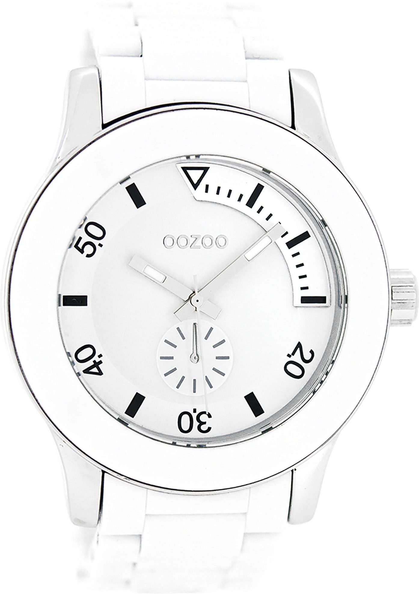 Quarzuhr Oozoo Damen Armbanduhr Timepieces Analog