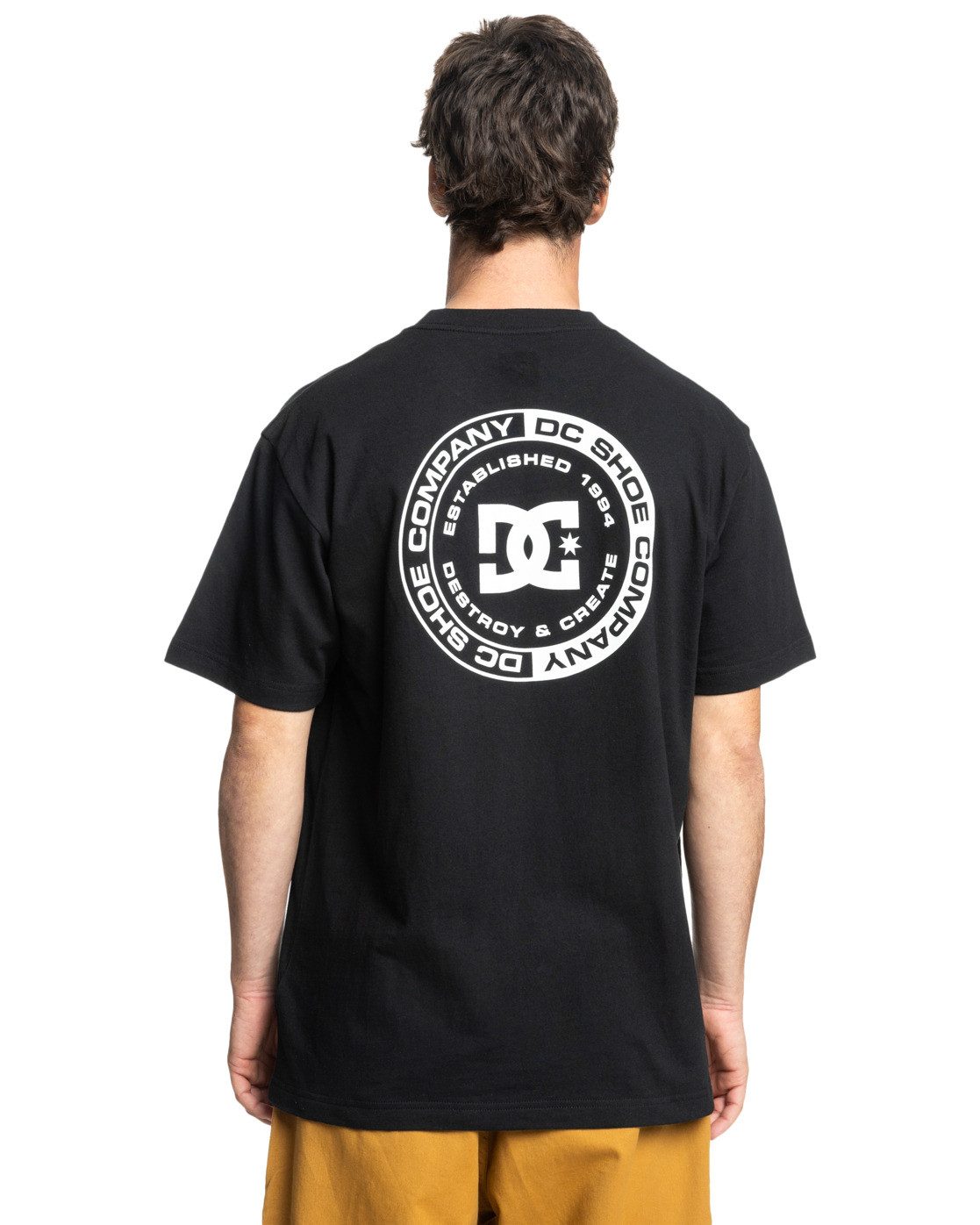 DC Shoes T-Shirt DC Corpo Fb günstig online kaufen