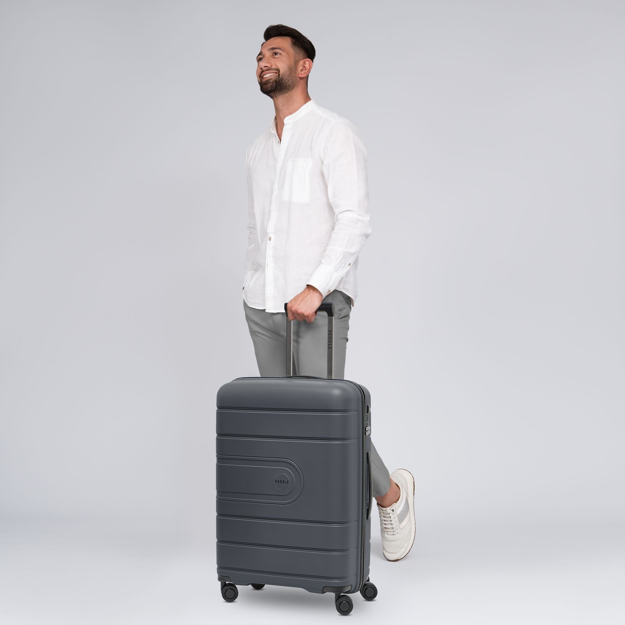 Redolz Hartschalen-Trolley Essentials 11, 4 Rollen, günstig online kaufen