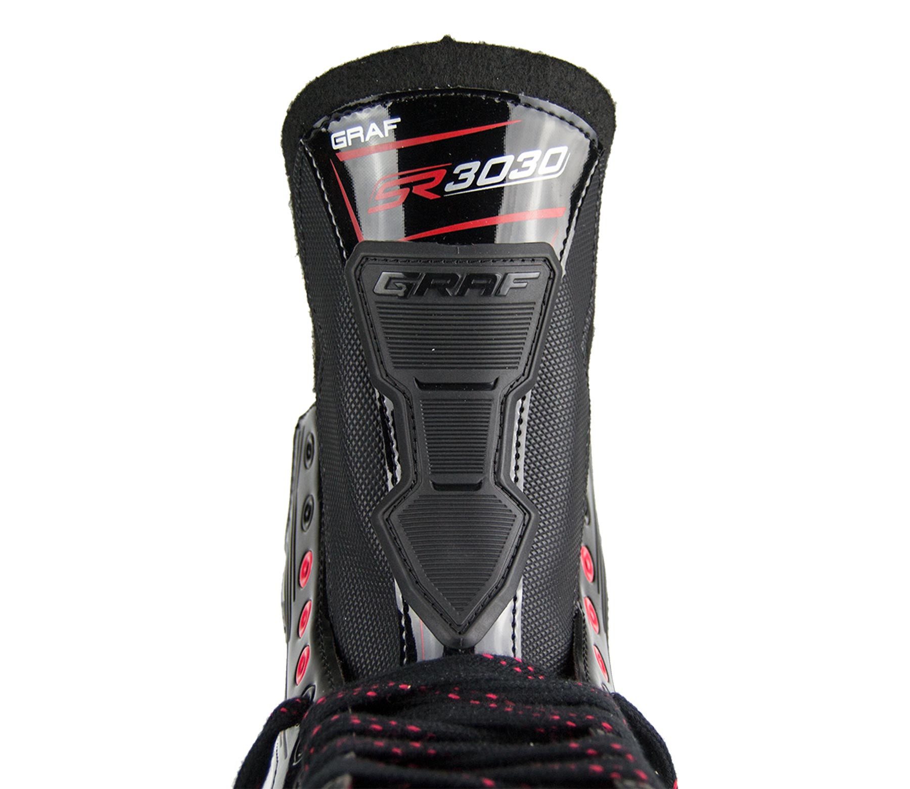 Graf Schlittschuhe Schlittschuhe Graf G3030 Übergröße Senior