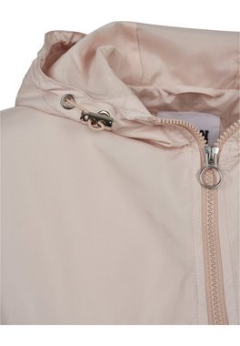 URBAN CLASSICS Outdoorjacke Kinder Girls Basic Pullover Jacket (1-St)
