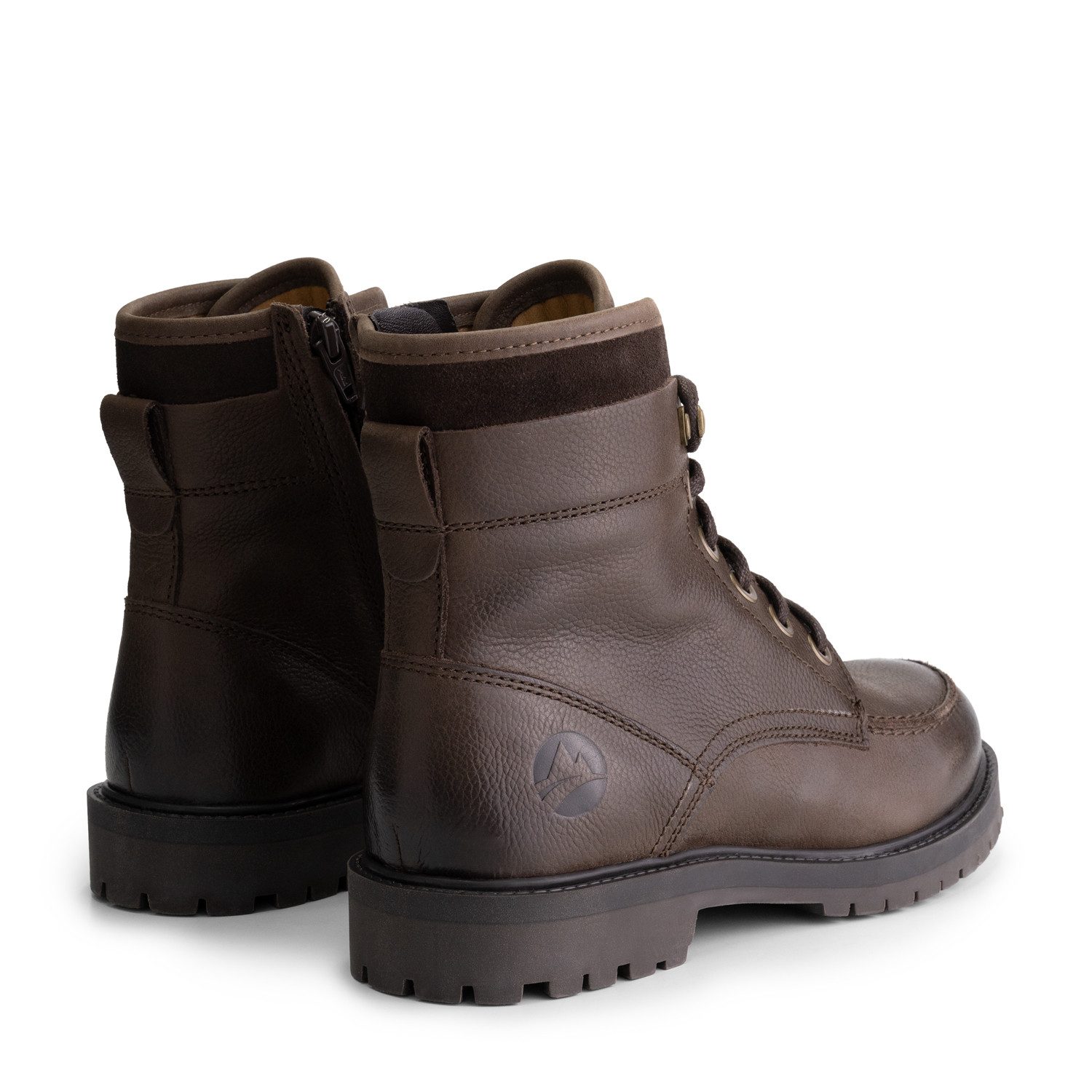 Travelin' Travelin' Storasund Lady Dark Brown 40 Schnürboots günstig online kaufen