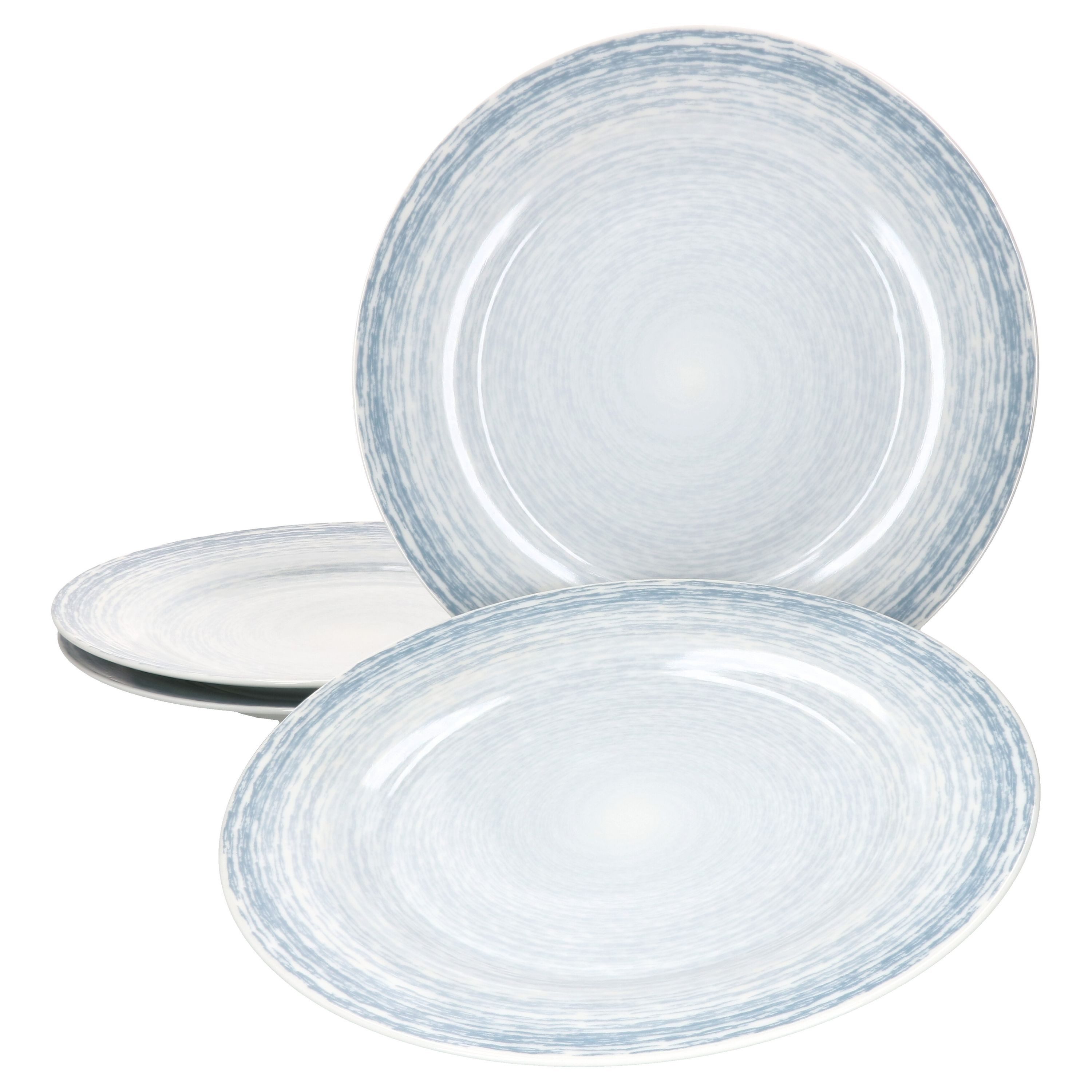 Ritzenhoff & Breker Speiseteller 4er Set Speiseteller Nordic Smilla 27cm Ritzenhoff & Breker - 408676