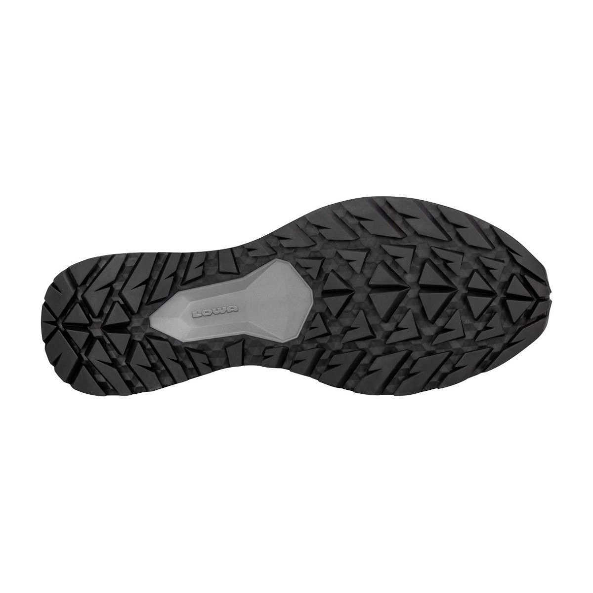 Lowa Fusion Low (Strickmaterial, sockenähnlicher Einstieg) günstig online kaufen
