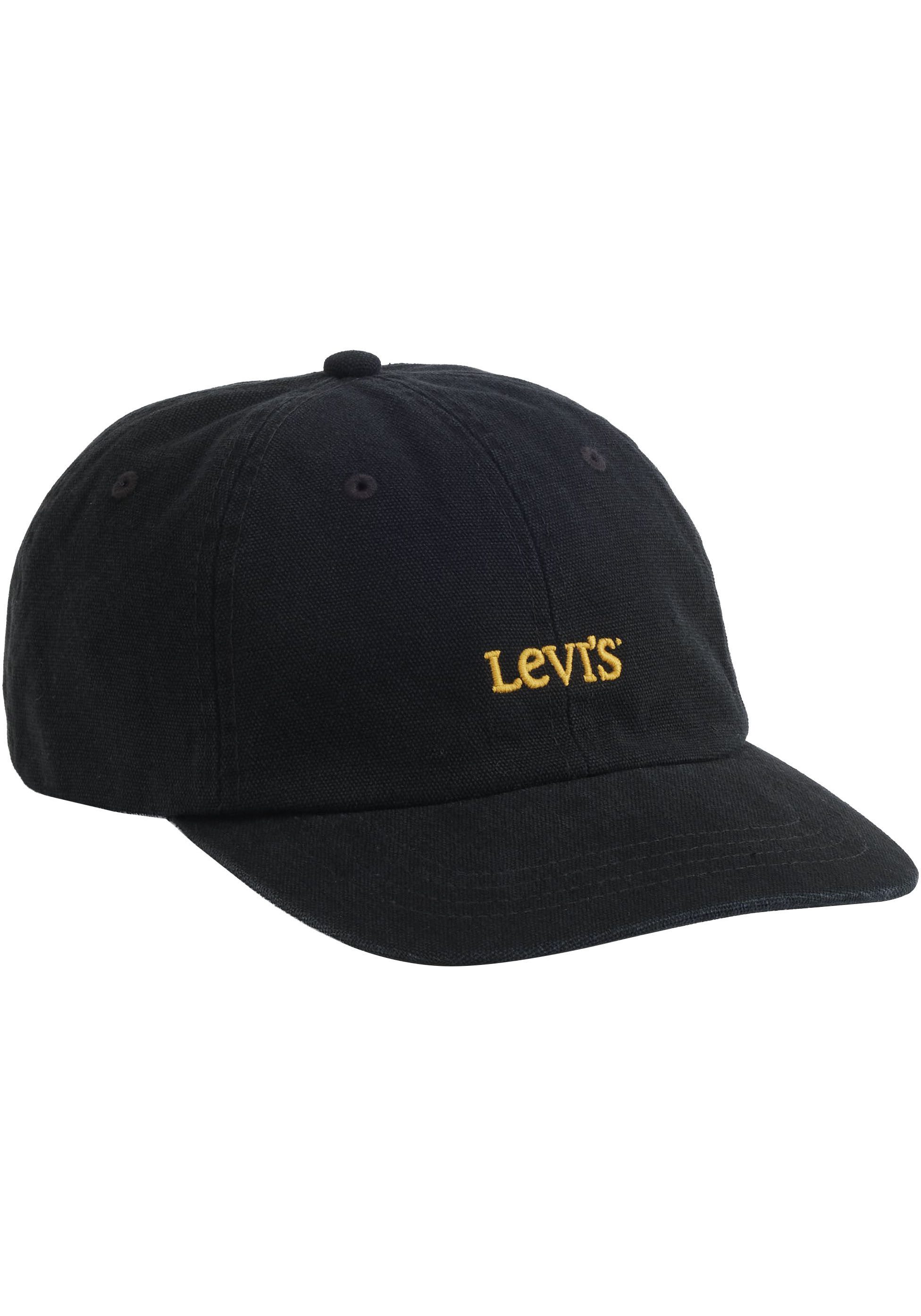 Levi's® Baseball Cap CLUB LOGO mit Logostickerei – Bild 3 von 5