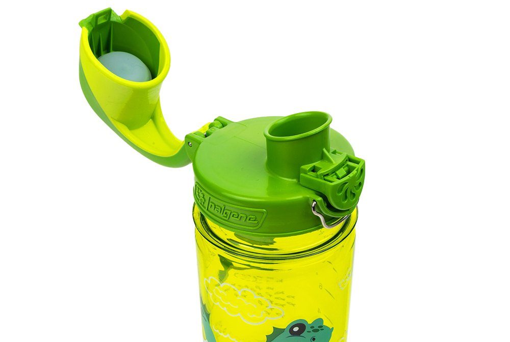 0,35 Nessie Nalgene Sustain' Kids grün 'OTF Trinkflasche Nalgene Kinderflasche L