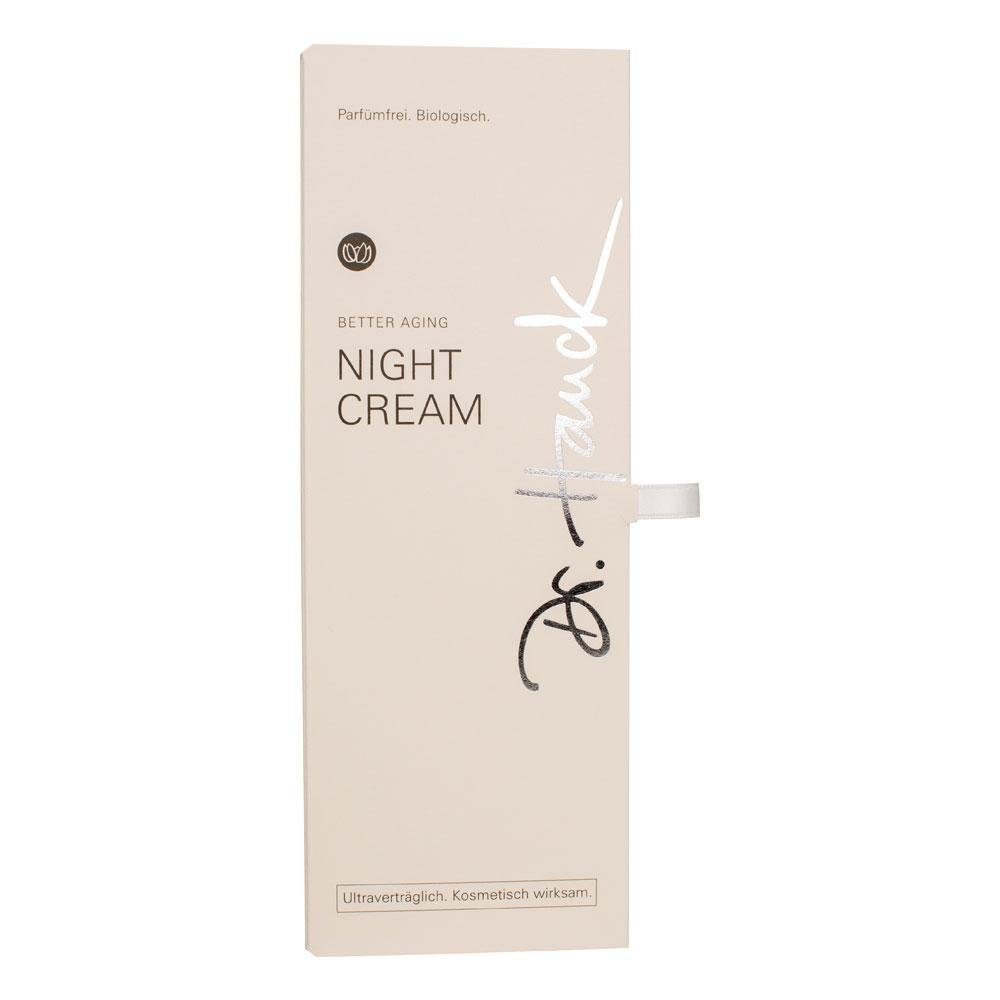 Night Hauck Nachtcreme 50 Dr. ml Cream,