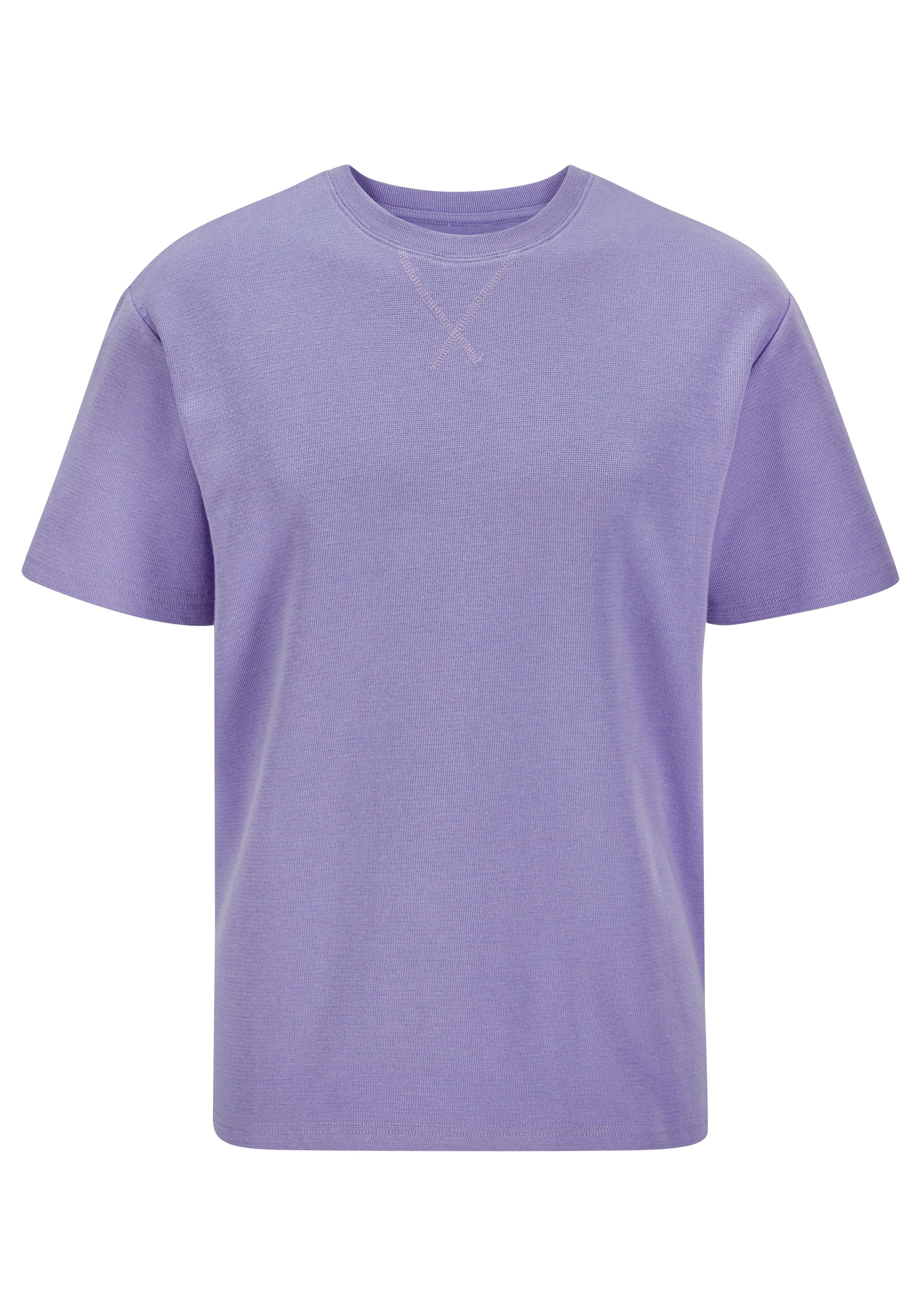John Devin T-Shirt modische Strukturware aus Baumwoll-Elasthan-Qualität. € 14,99, (€ 14,99 pro 1 Stk).