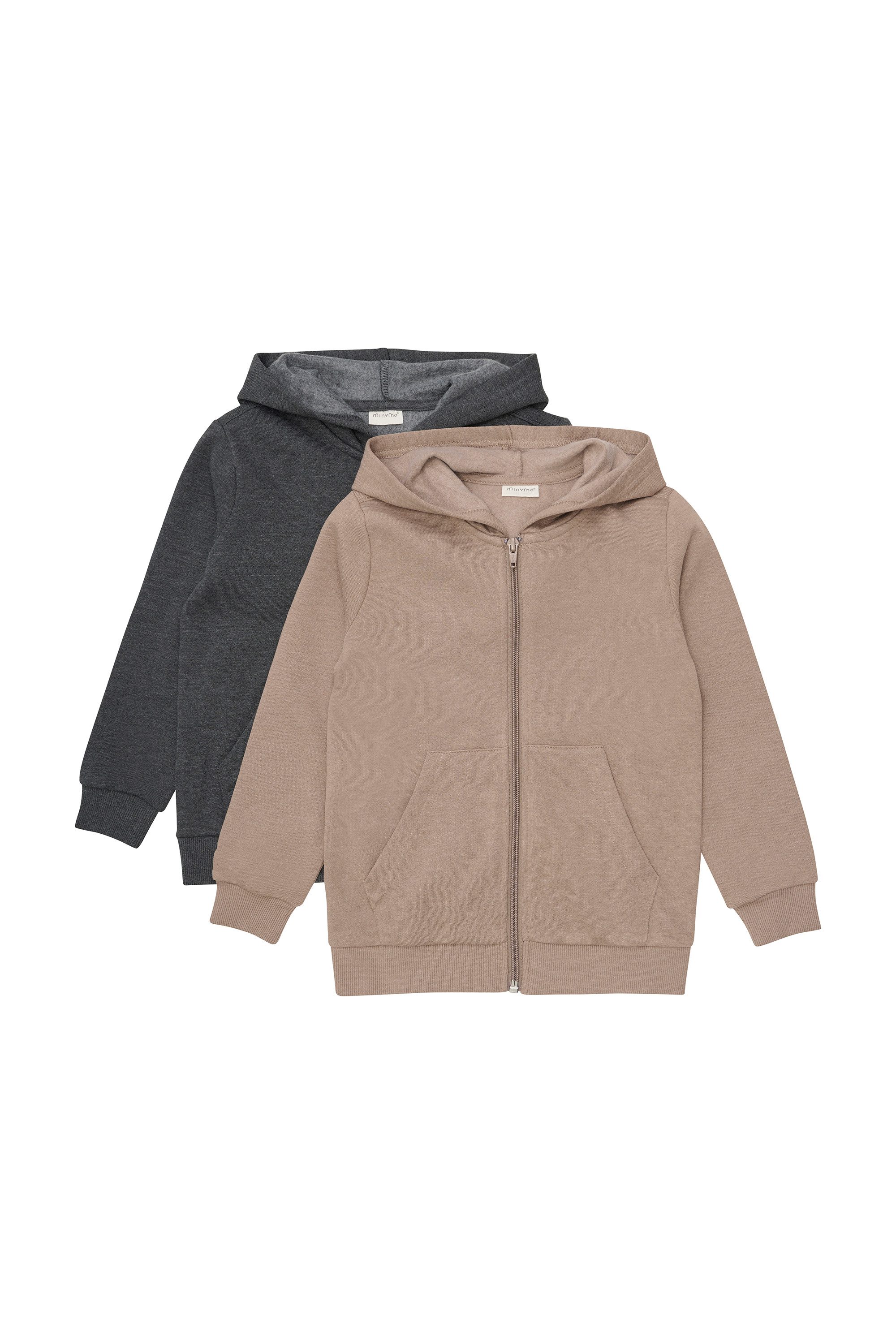 Kapuzensweatjacke MISweat