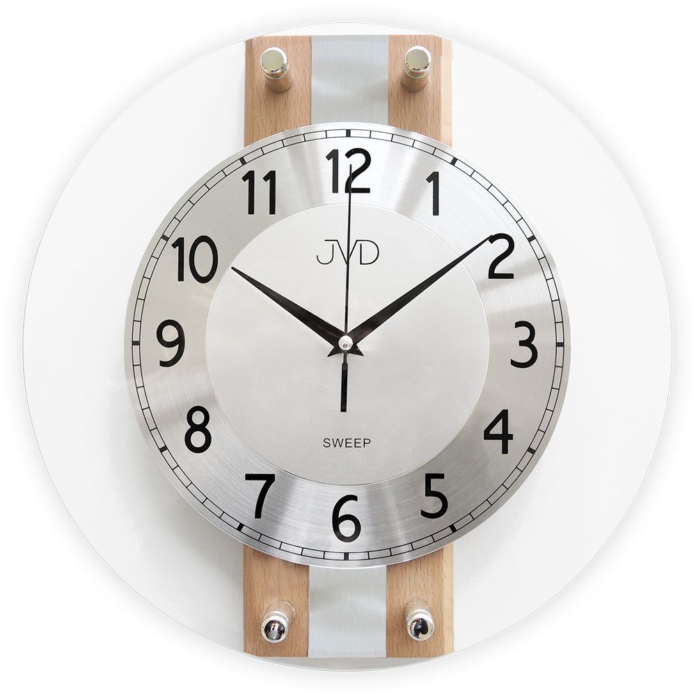 JVD Wanduhr Wanduhr - JVD Modell: NS21052/68