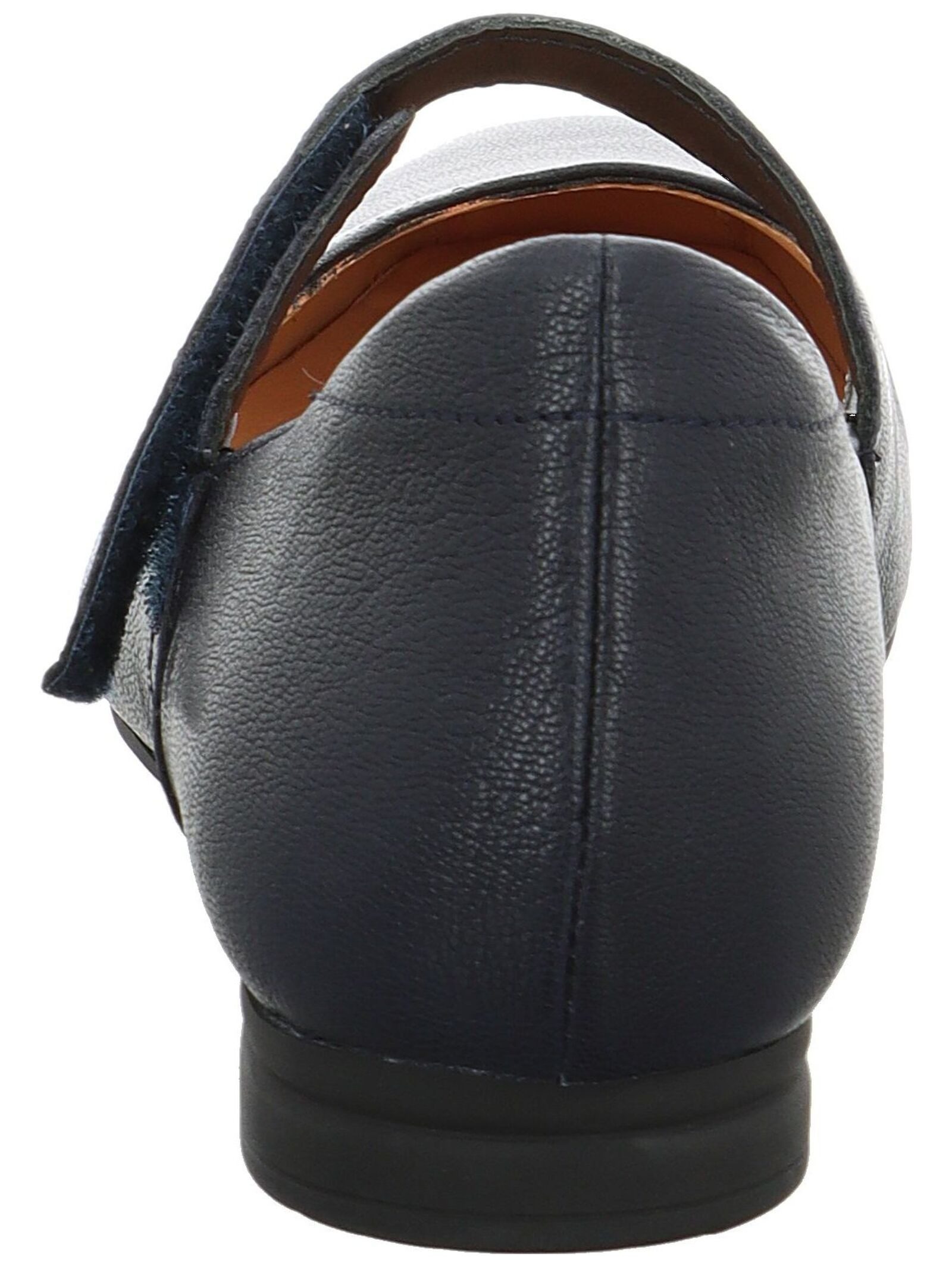 Think! Think! Ballerinas Leder Riemchenballerina