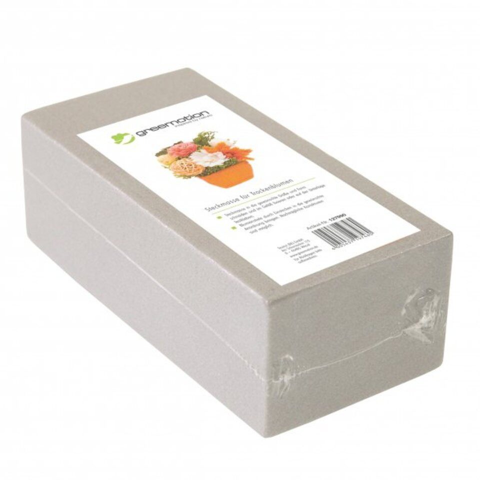 Greemotion Blumenständer Steckmasse für Trockenblumen (1 St)