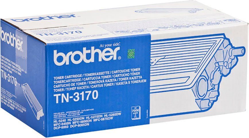 Brother Tonerpatrone TN-3170