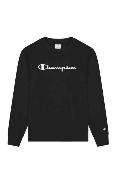 Champion Sweatshirt Champion Damen Sweatshirt Crewneck 115391