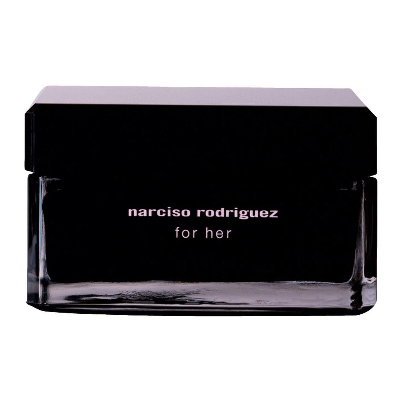 Narcisco Rodriguez Körpercreme For Her Body Cream, Alle Hauttypen