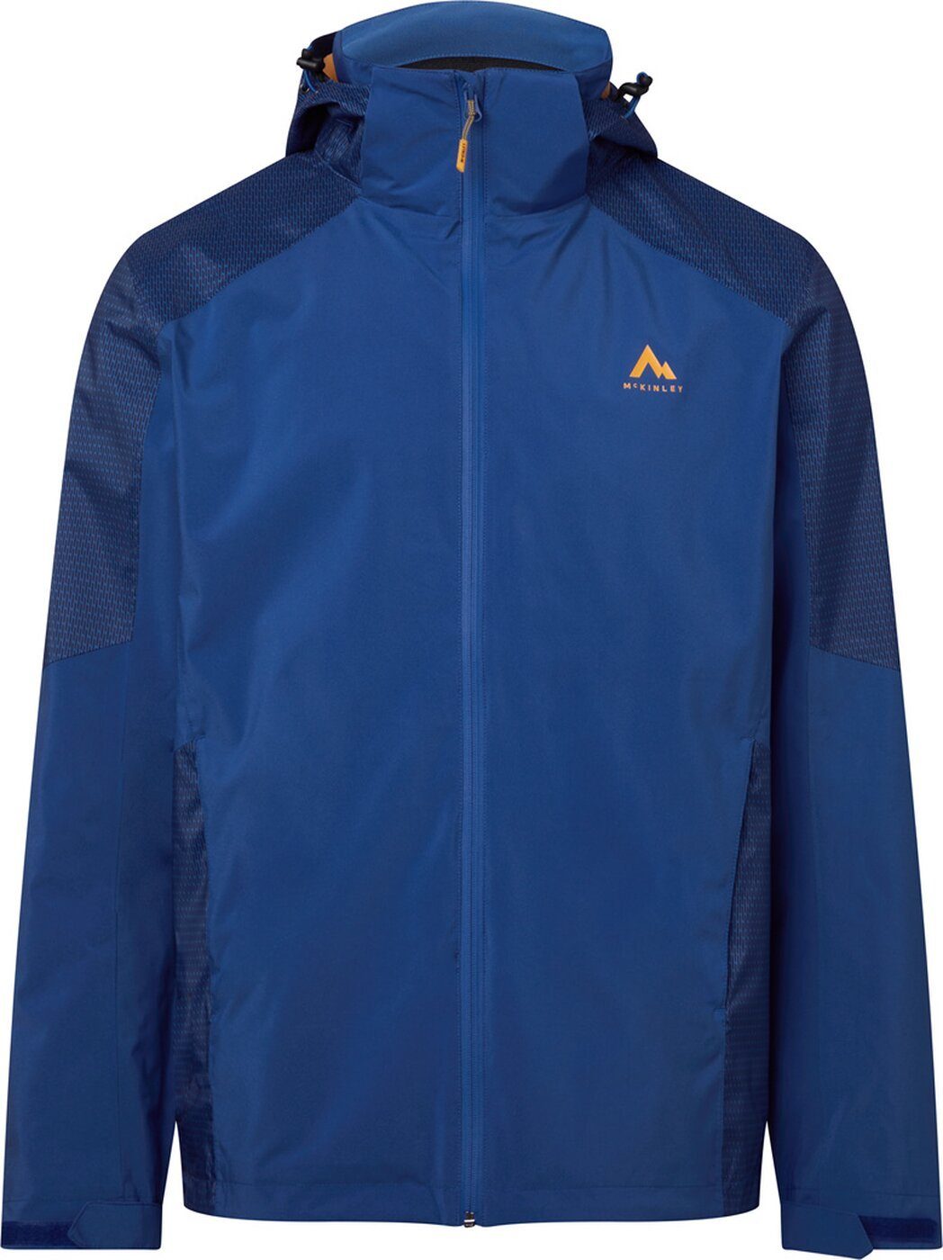 Funktionsjacke He.-Jacke Larra M BLUE DARK/AOP/BLUE D