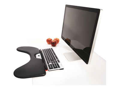 contour CONTOUR V74 RollerMouse Red Max Kombi Tastatur & Armauflage retail Tastatur- und Maus-Set