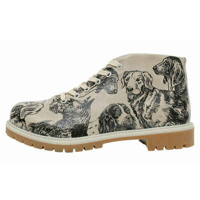 DOGO The Life of Dogs Stiefel Vegan