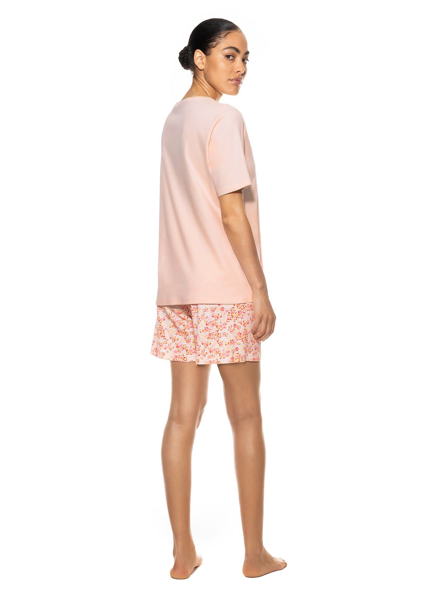 Mey Pyjama Mey Damenpyjama kurz 13227 günstig online kaufen