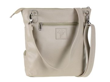 Billy The Kid Shopper The Clear, Handtasche, Lederimitat, Damentasche