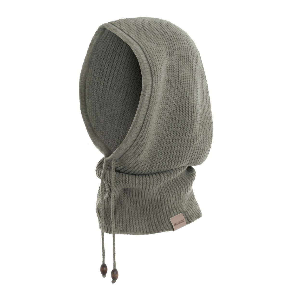 Strickschal Evy Kapuzenschal Urban Green One Size