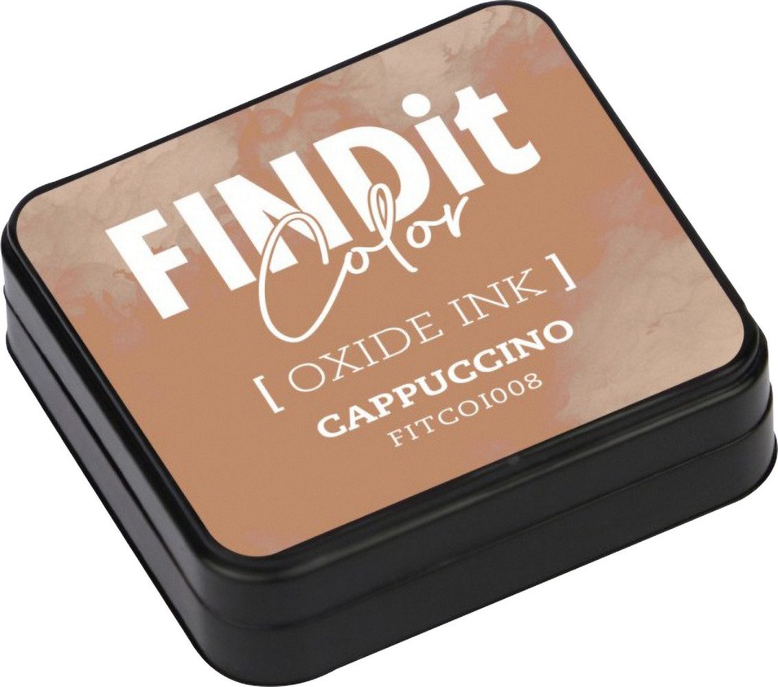 FINDit Stempel Oxide Ink Stempelkissen, Hybrid Tinte
