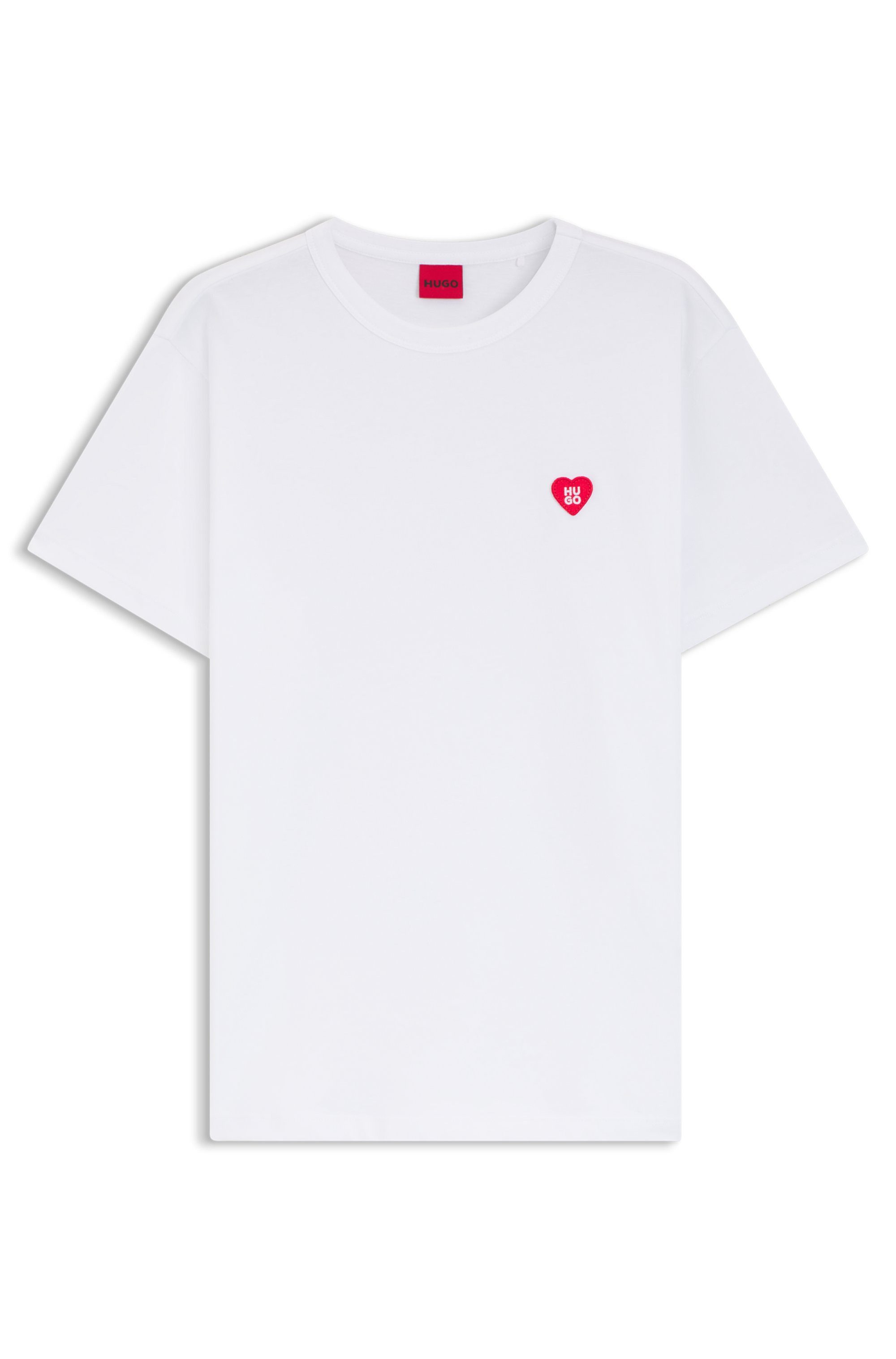 HUGO Kurzarmshirt
