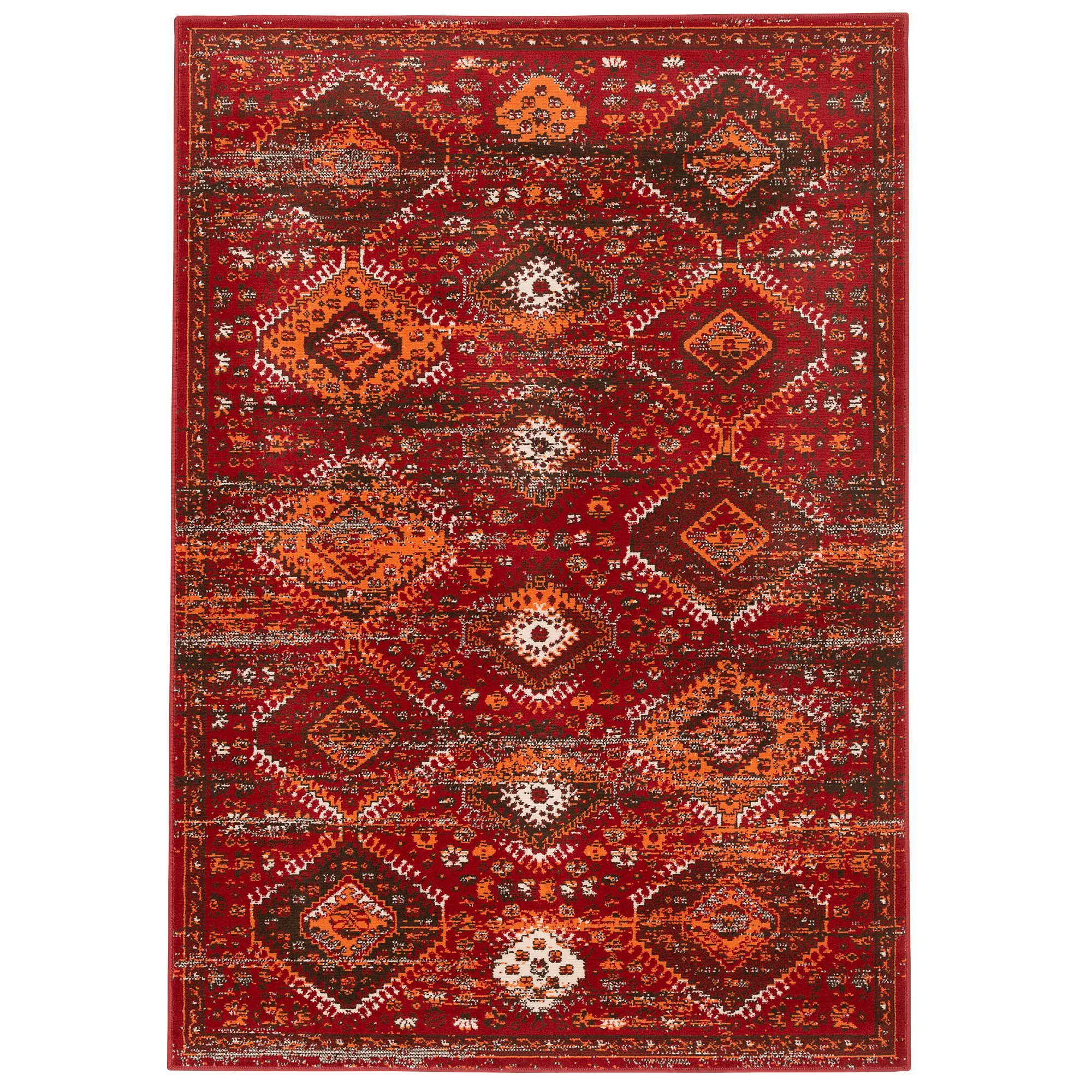 Pergamon Orientteppich Designer Teppich Pop-Vintage Orient günstig online kaufen