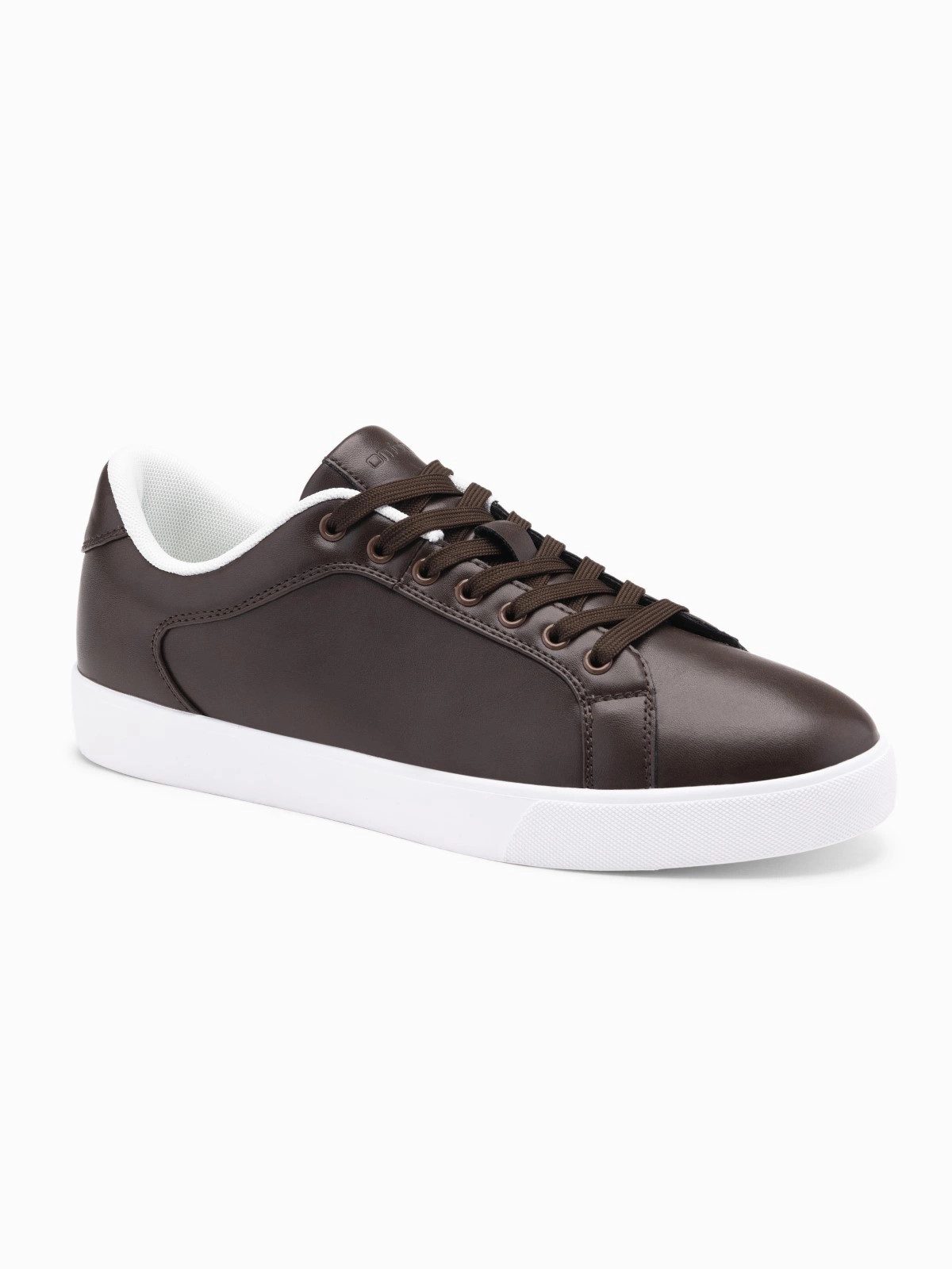 OMBRE Klassische Herren-Sneakers mit hoher Sohle Sneaker