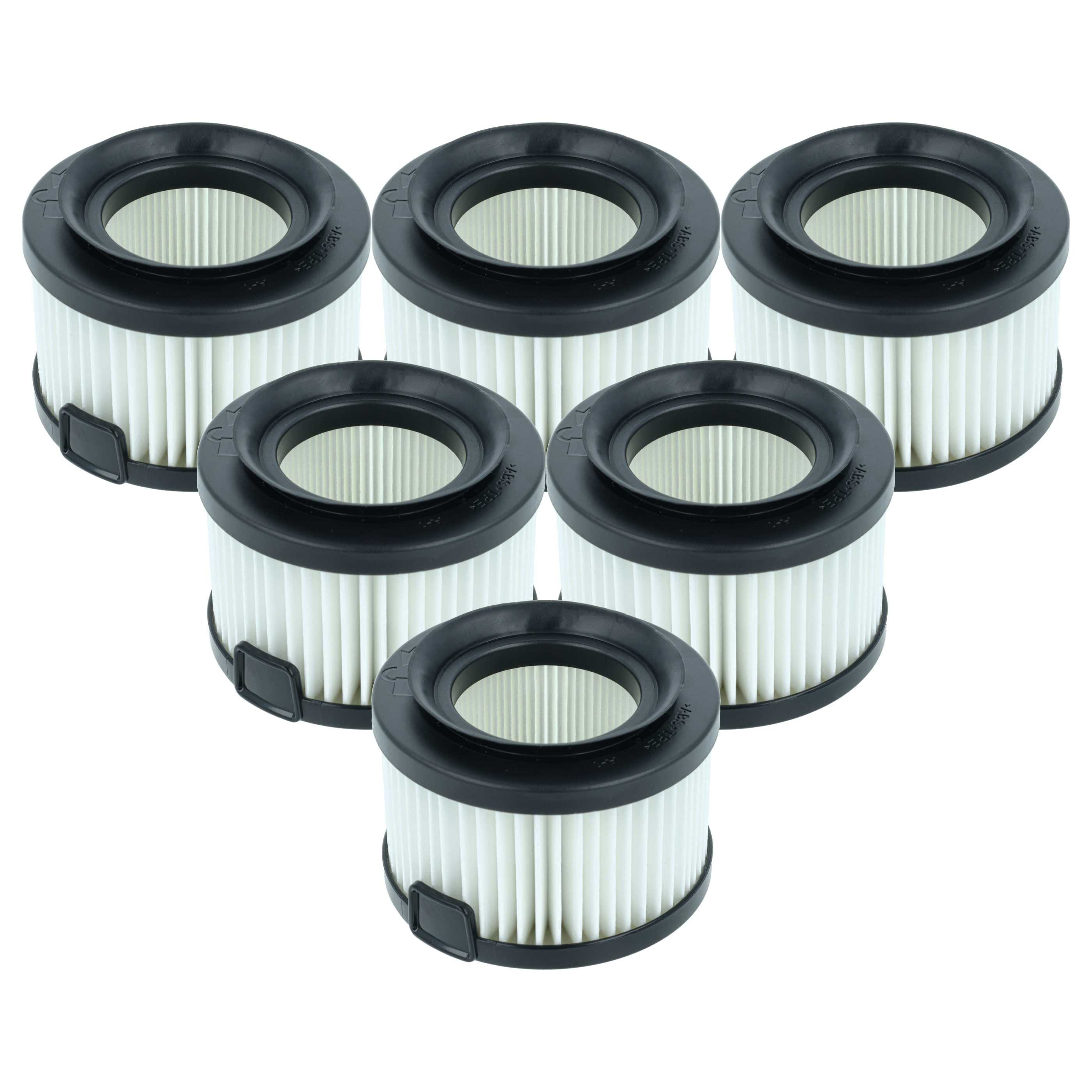 vhbw Motorschutzfilter passend für Redkey F10 Staubsauger / Akku-Staubsauger, Zubehör für Redkey F10