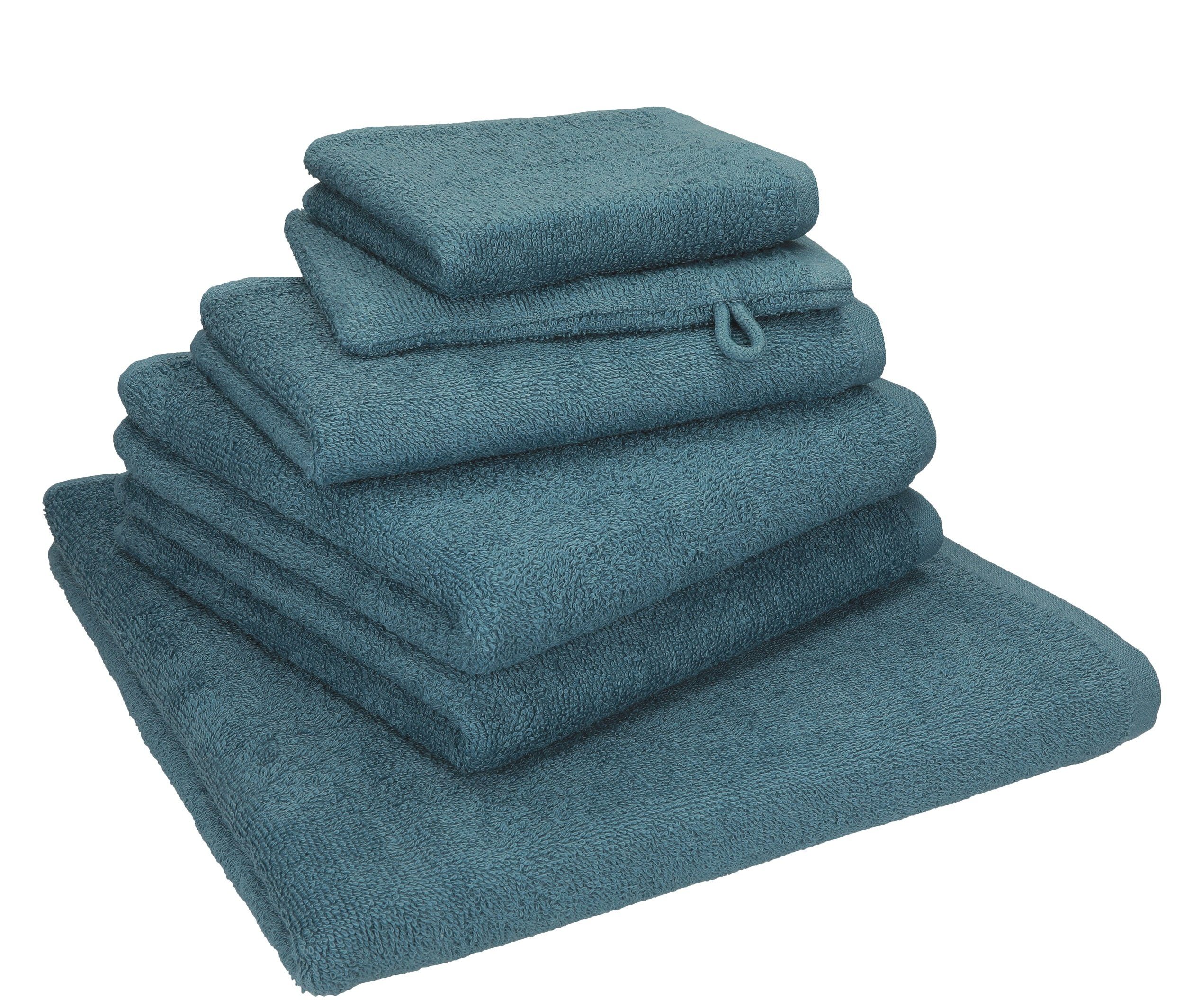 Betz Handtuch Set 6 TLG. Handtuch günstig online kaufen