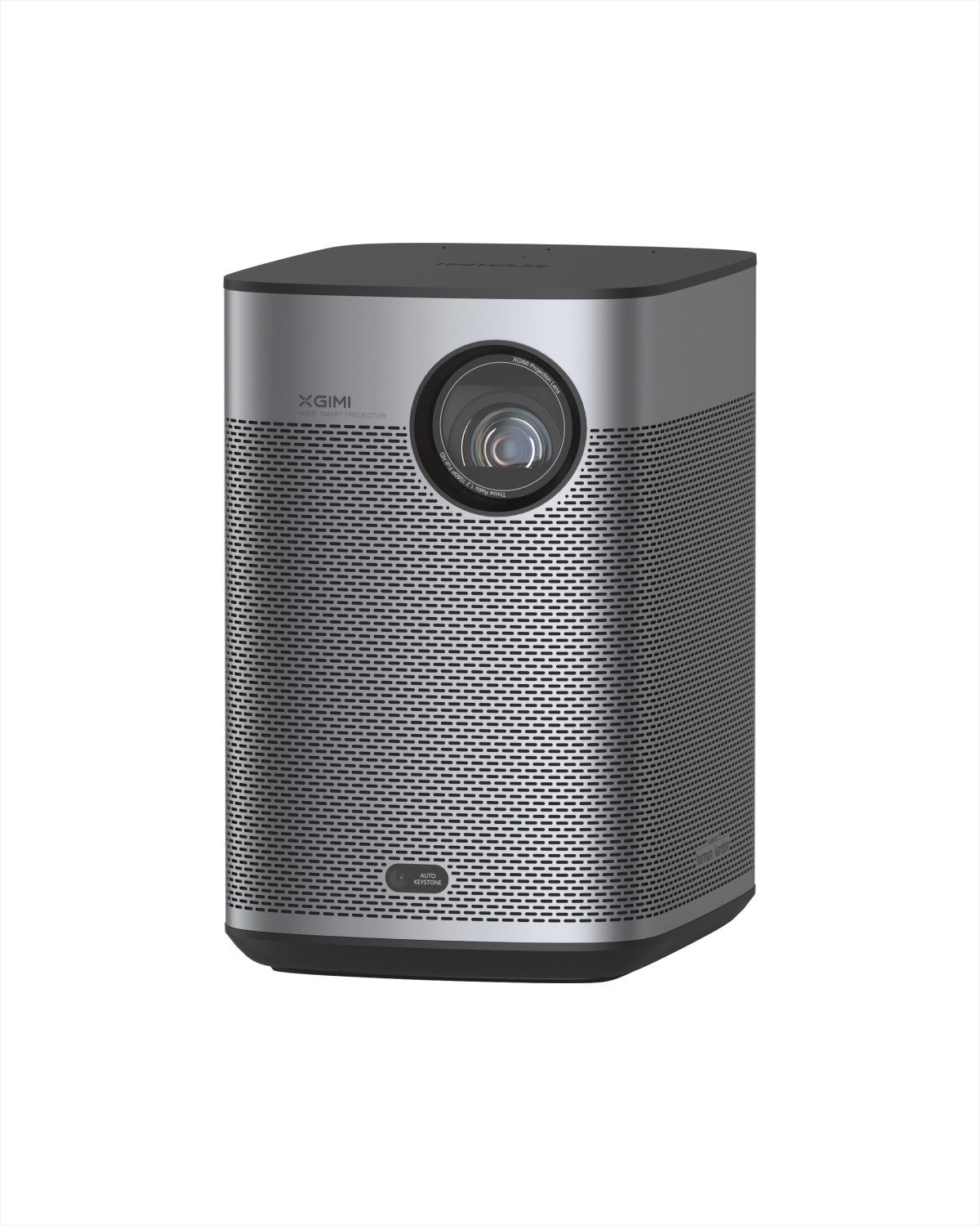 XGIMI XGIMI Halo+ GTV 1080P Tragbarer Beamer 700 ISO Lumen Google TV&Netflix Portabler Projektor (1920 x1080 (1080P) px, 2,5h Akku für Outdoor, 2x5W Harman Kardon Sound, ISA Auto-Setup)