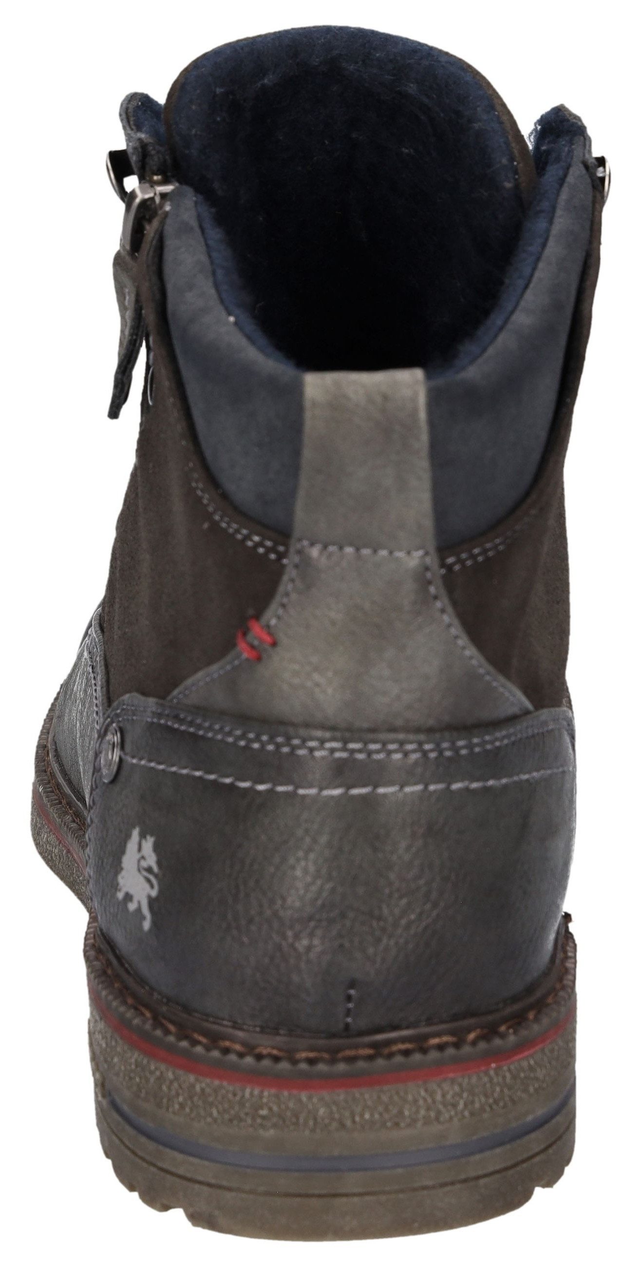 LERROS Schnürboots Schnürboots, mit seitlichem Reißverschluss günstig online kaufen