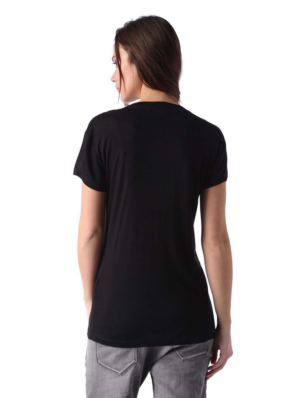 Diesel T-Shirt Diesel T-SULLY-EE MAGLIETTA Damen T-Shirt