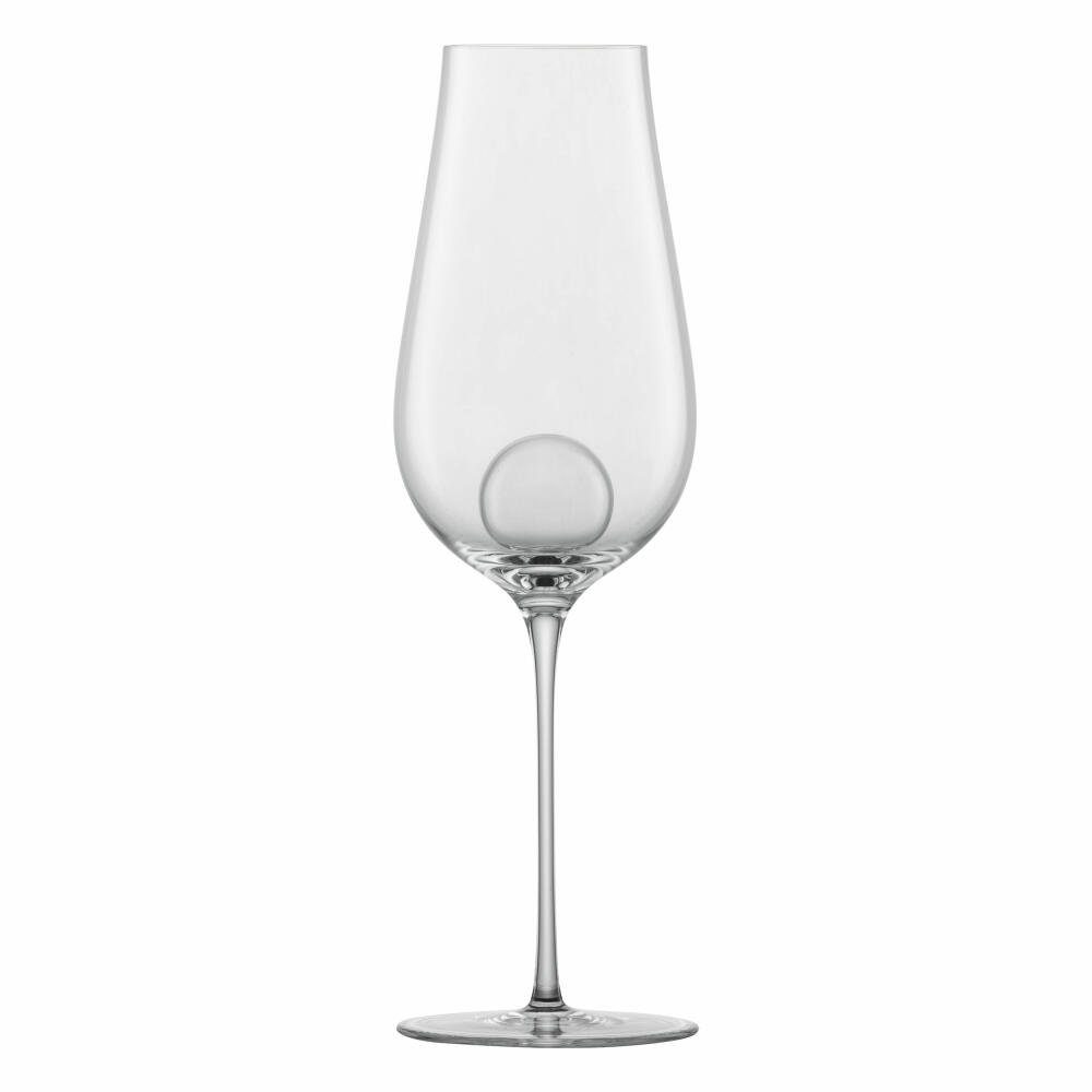 Zwiesel Glas Champagnerglas Air Sense, Glas, handgefertigt