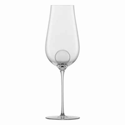 Zwiesel Glas Champagnerglas Air Sense, Glas, handgefertigt