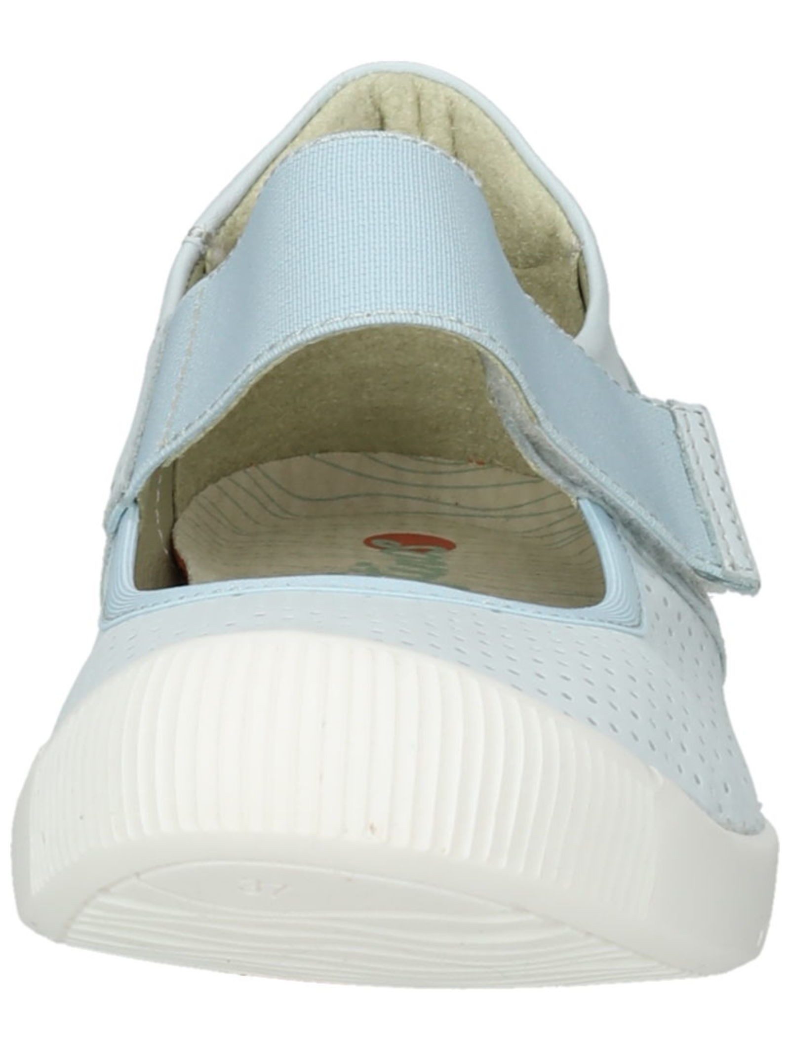 softinos softinos Ballerinas Leder Riemchenballerina